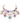 Pearl-Encrusted Heirloom Necklace