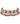 Geometric Gemstone Choker