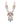 Regal Elephant Necklace